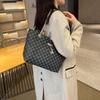 Women Luxury Design Tote Bag Large Capacity Handbag Fashion Printing Shoulder Bag Trendy New Shopping Bag Premium