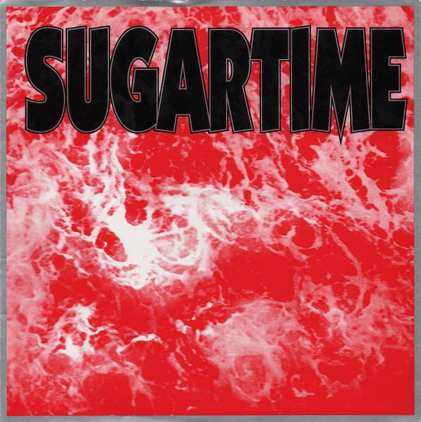 

7inch Record SUGARTIME - Awestruck SMR9 Simple Machines 1992 US Rock Used