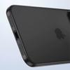 Luxury Ultra Thin Matte Translucent Hard PC Phone Case For iPhone 17 Air 16 15 14 Plus 13 Pro Max Ai Key Shockproof Bumper Cover
