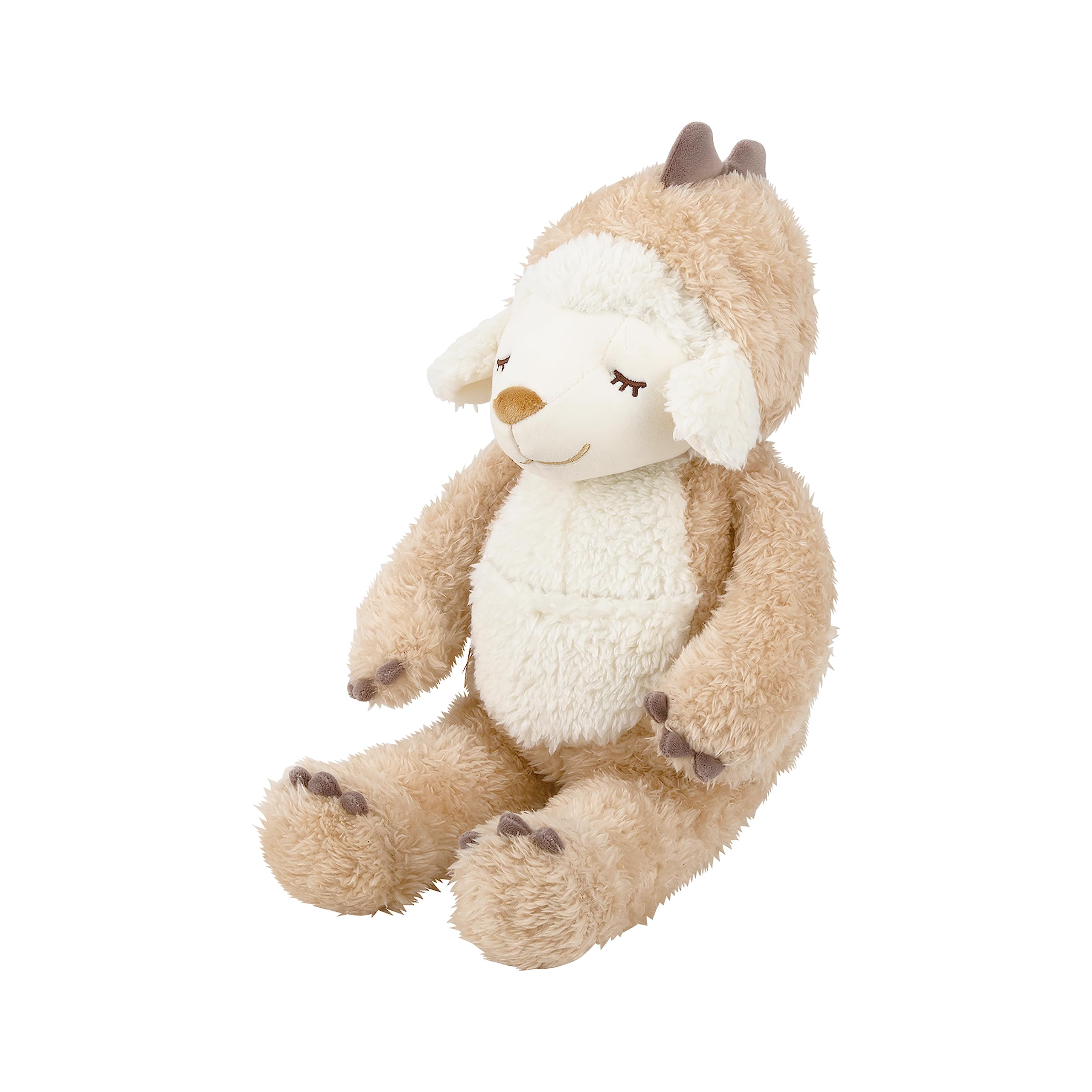 

Livheart Подушка для тела, Кёрю Худ Мэйпл, Дизайн «Овечка Мэйпл», Маленький размер (приблизительно. 40см), Милый и Пушистый, 18240-12