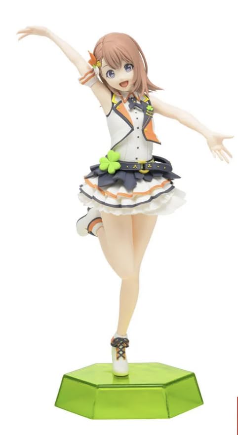 Minori Hanazato Figure Project 'Sekai Colorful Stage! feat. Hatsune Miku Desktop x Decorate Collections Total length approx. 16cm