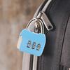 113U Password Padlock Multi-purpose Anti-theft Precise Luggage Zinc Alloy Dial Digits Combination Padlock Drawer