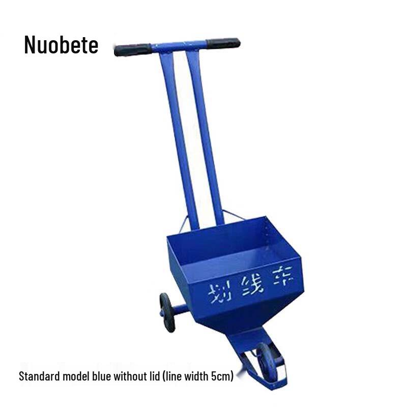 Ruobeite Portable Push Line Marking Cart