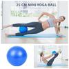 11-teiliges Pilates-Set, Essential Set für Frauen, mit Pilates-Ring, Ball, Widerstandsbändern & mehr für Heimtraining, vielseitige Widerstandsstufen