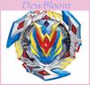 Beyblade Burst B-104 Winning Valkyrie.12.vi Com Construção em Plástico ABS de Qualidade Premium