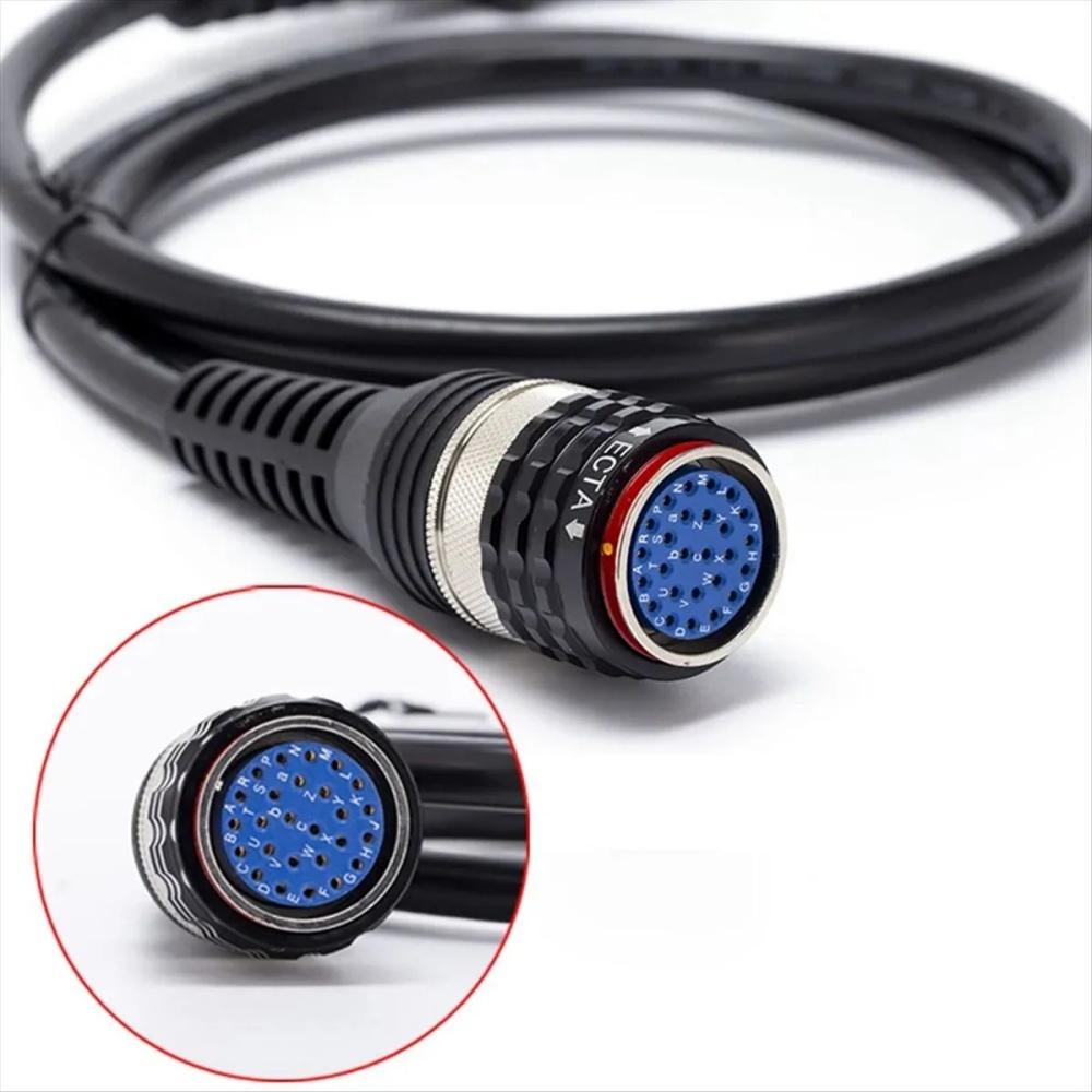 8-poliges Kabel 88890306 für vocom I & VOCOM II 88890306 Fci vocom 8-poliges Kabel 88890400 Diagnosekabel