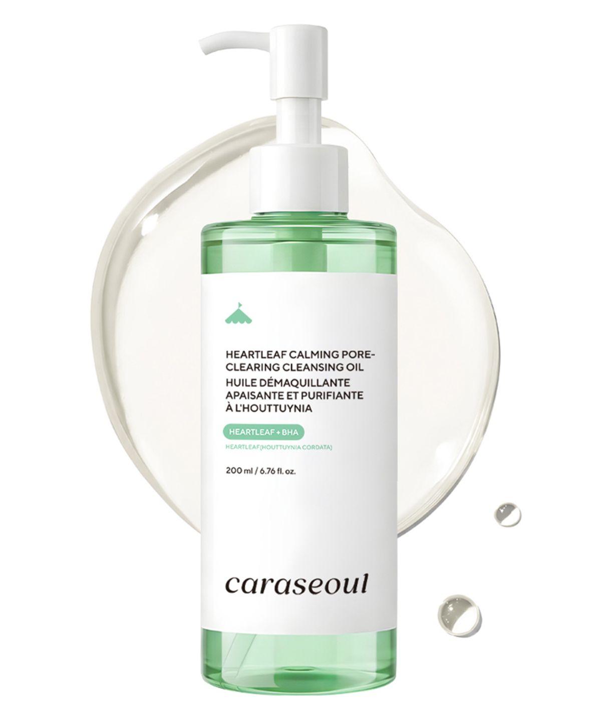 Houttuynia Cordata Calming Pore Soothing Pore Cleansing Oil 200ml