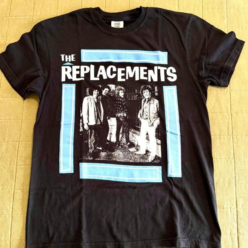 THE REPLACEMENTS Rock Band Tee Shirt Unisex Full Size NI180 FREE SHIPPING