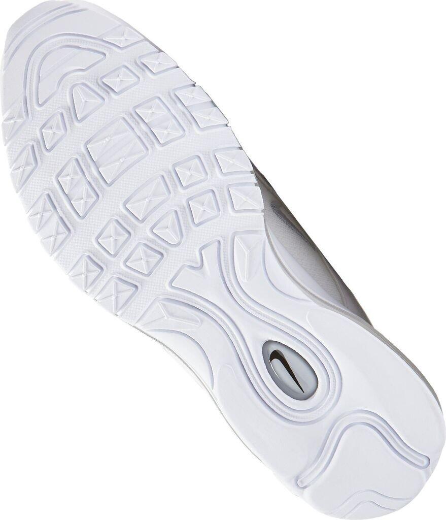 Sneakers Nike Air Max 97 bianco/nero/grigio lupo