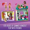 LEGO Friends Surfer's Beach House 41693 Toy Doll Girls Ages 6 and Up