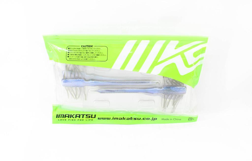 Imakatsu Soft Lure Wriggler 5.5 Inch S-234 (8115)