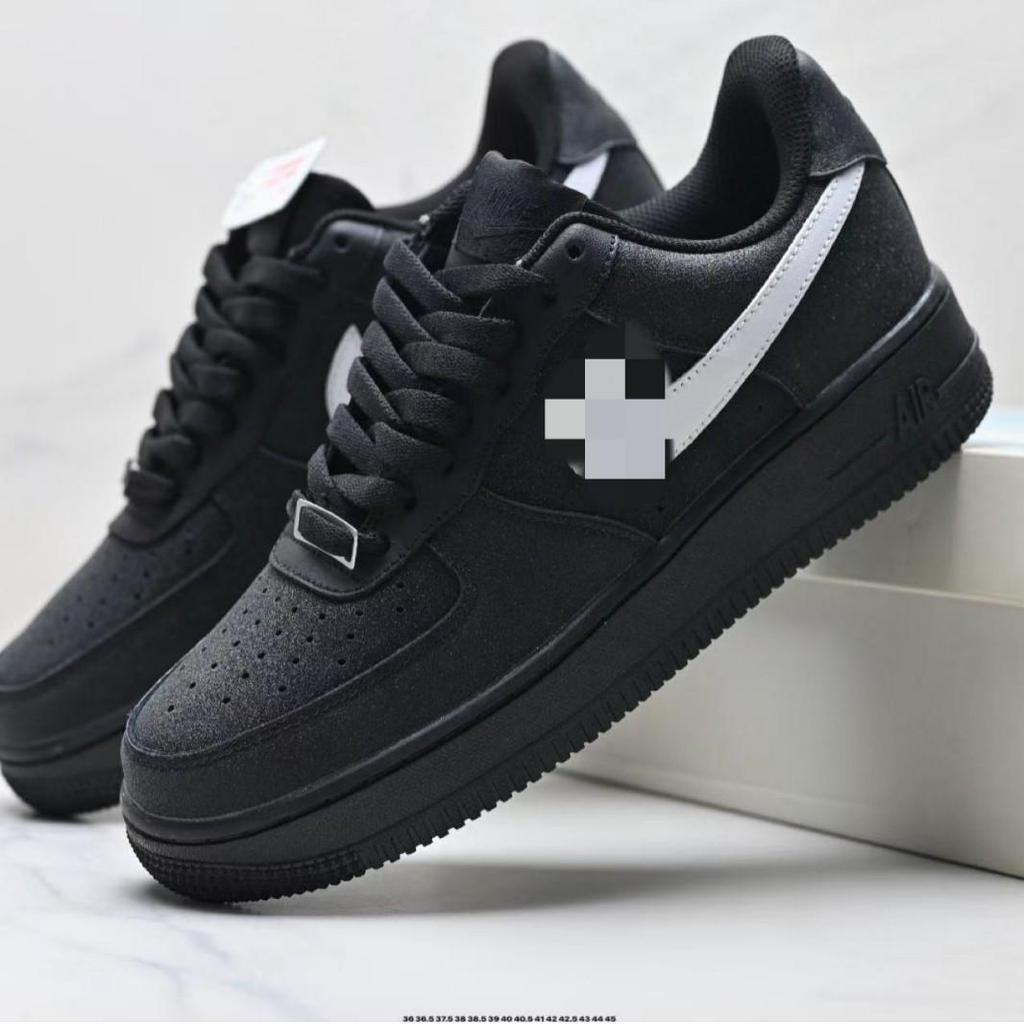 Air Force One Original Låga Sneakers - Blå, Gul, Svart, Vit för Herr & Dam - Sommarkollektion