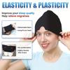 Gel Headache Ice Cap, Migraine Relief Cap - Stretchable Head Cover 