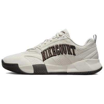 Court Lite 4 Heritage Light Orewood Brown Aegean Storm Baroque Brown Sneakers FZ8543-100