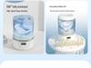 Portable Mini Automatic Washer for Socks and Underwear