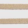 Suede Cord (2.5 M) Beige