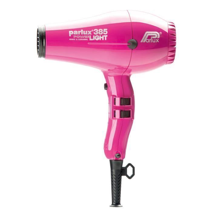 Parlux Sèche-cheveux Powerlight 385I13 Fushia
