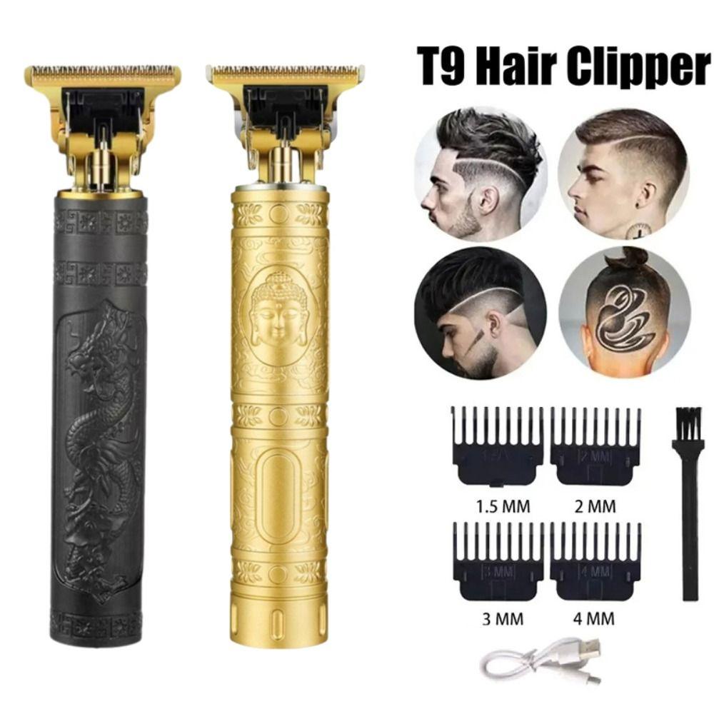 Fast Charging Electric Hair Clipper USB Charging Beard Shavers Hair Trimmer  Barber Shop
