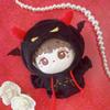 [Plush Clothes] Plush Costume [Ghost] 10cm Black g.triger G-Trigger Plush Activity [Product]