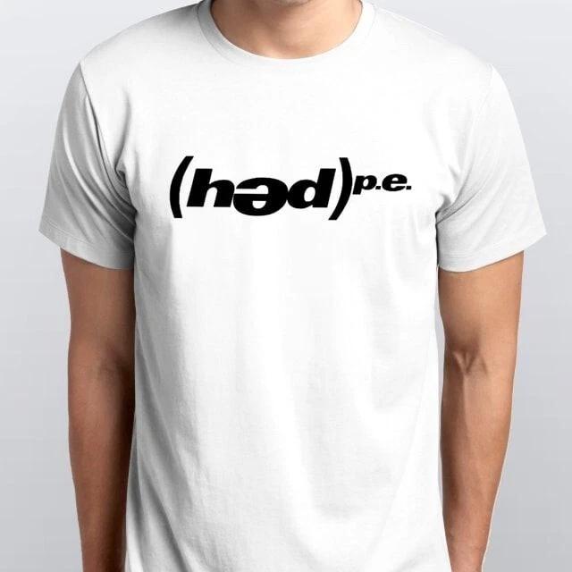 HED PLANET EARTH (HED) P.E. T-SHIRT sizes S M L XL XXL colours Black, White XXXXL