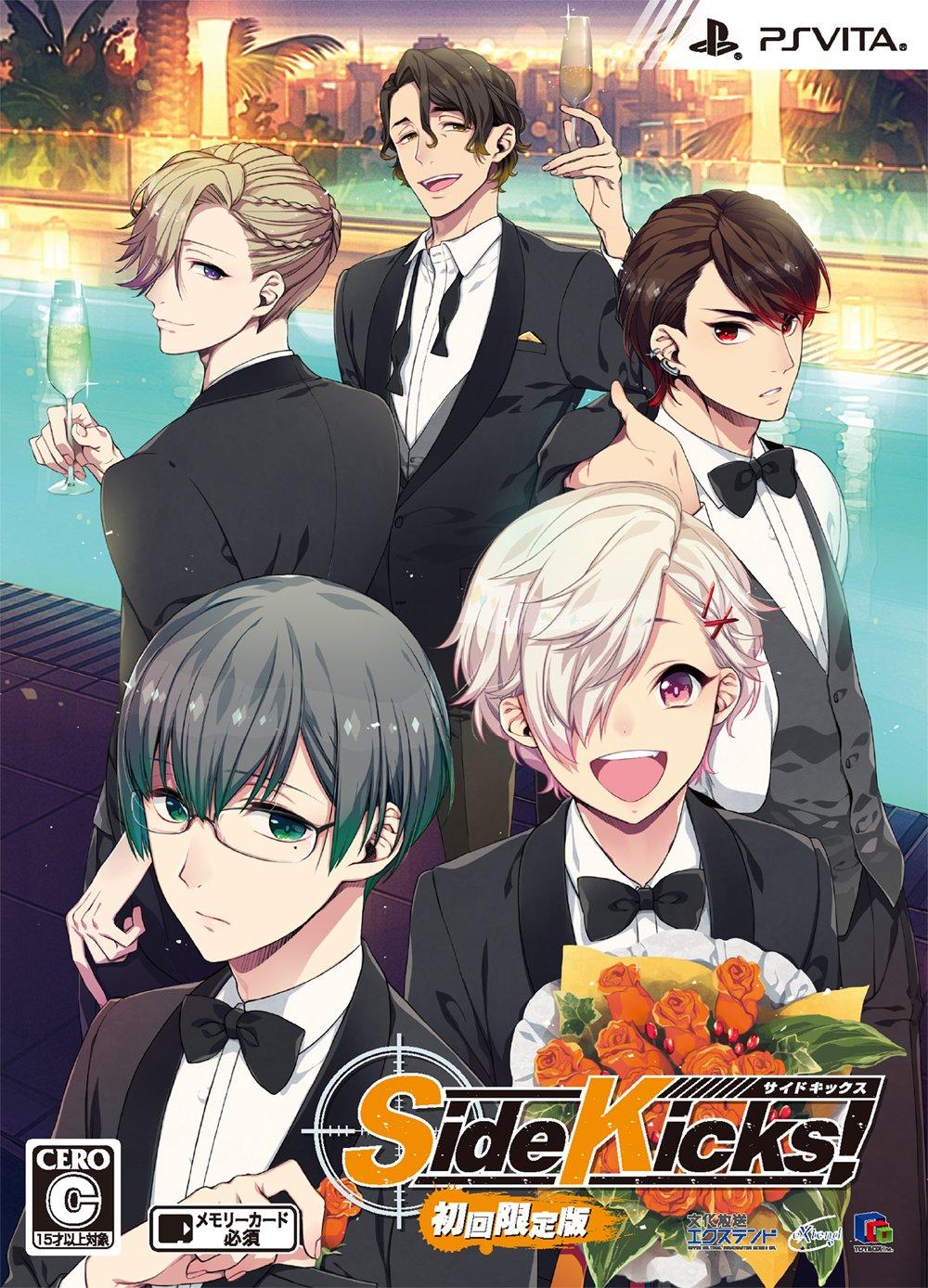 

Сторона Ограниченное издание PS Vita Пинает! -