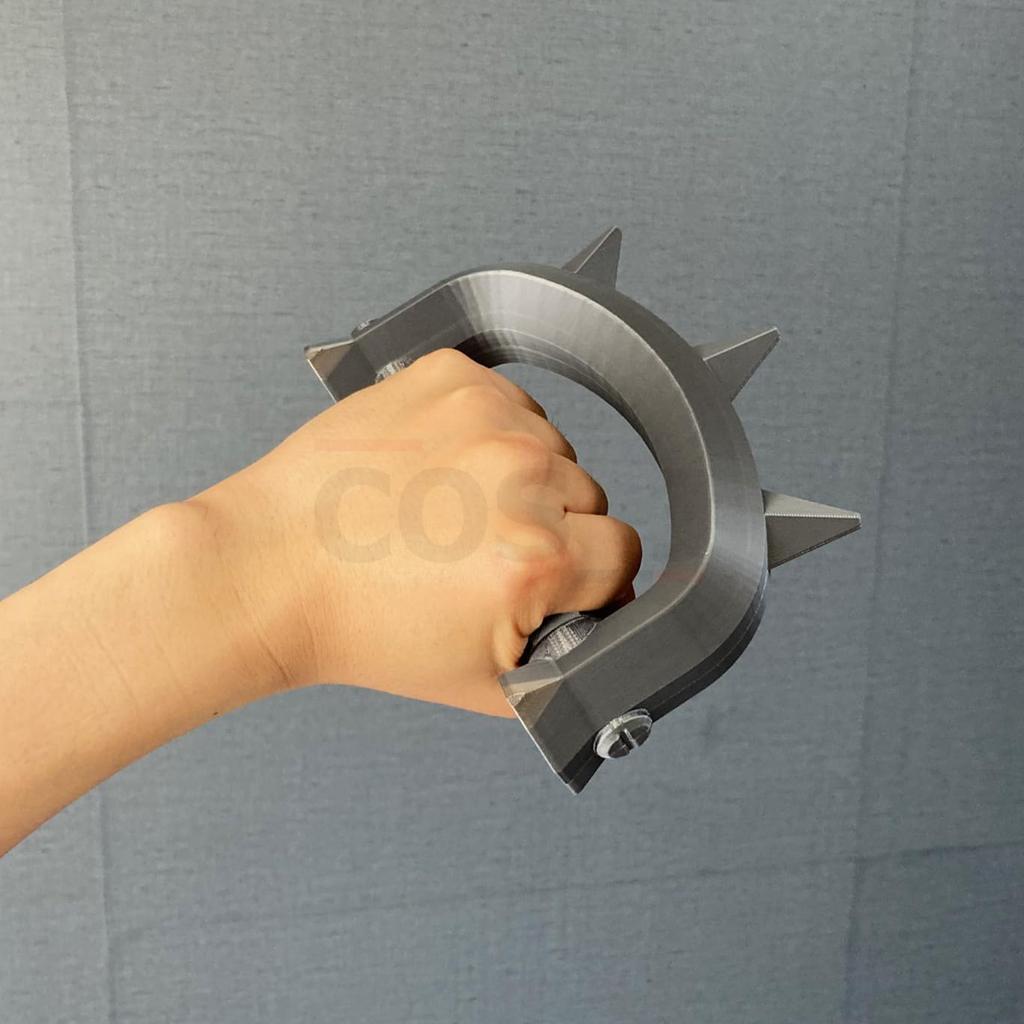 CosJay Cosplay Weapon Set of Makoto Akihiko Persona Persona and P5X 2 Niijima, Sanada, Queen, 3, 5, P3R, P5R,