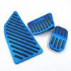 For Toyota Corolla E210 2019 2020 2021 2022 2023 2024 Hybrid Car Accelerator Gas Brake Pedals Footrest Pedal Cover Non-Slip Pads