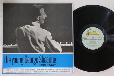 LP Record GEORGE SHEARING  The Young George Shearing 19391944 JASM2008 Jasmine Records UK Jazz Used