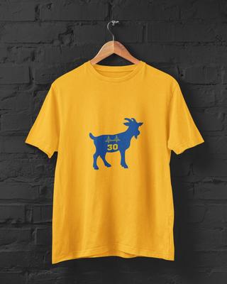 Curry "GOAT" Shirt, Greatest of All Time Basketball Player Shirt, Number 30 Basketball T-Shirt, Golden State Shirt, Basketball Fan Gift.
