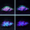 Silicone Artificial Coral Soft Aquatic Plants Fish Tank Landscaping  Underwater Decor
