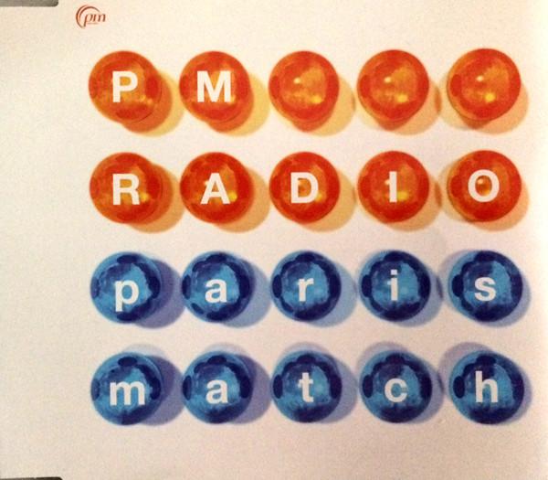 

CD PARIS MATCH - PM Radio CDS1305 Aosis Next 2002 Япония Соул/Фанк Б/У
