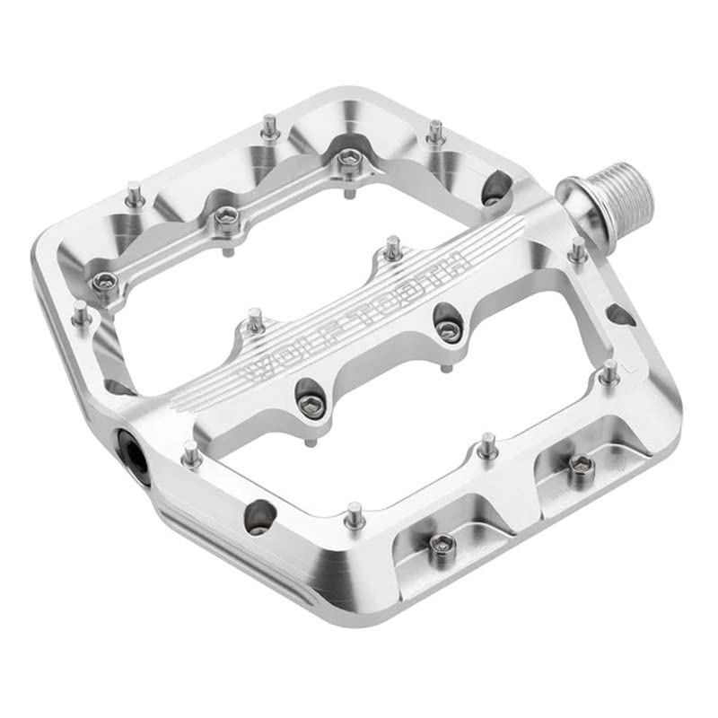 Wolf Tooth Waveform Pedal Small Silver