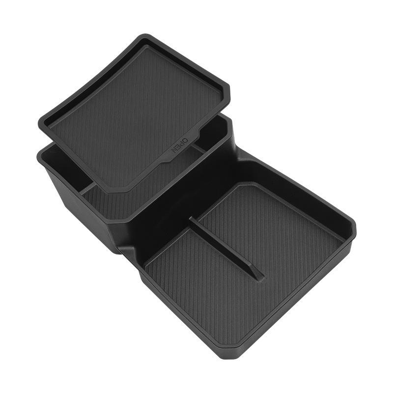 For 24-25 Kia EV3 central control lower storage box for storing automotive supplies