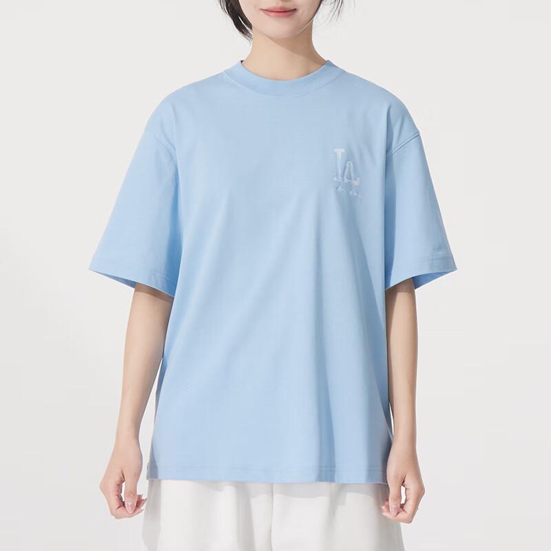 MLB Unisex Summer Lifestyle T-Shirt 3ATSX0153-07SBL M