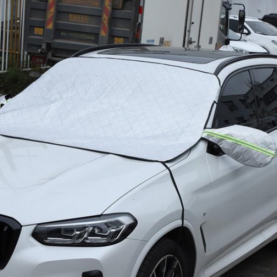 

Car Windshield Snow Cover Sun Shade Protector Guard For BMW X3 18-23