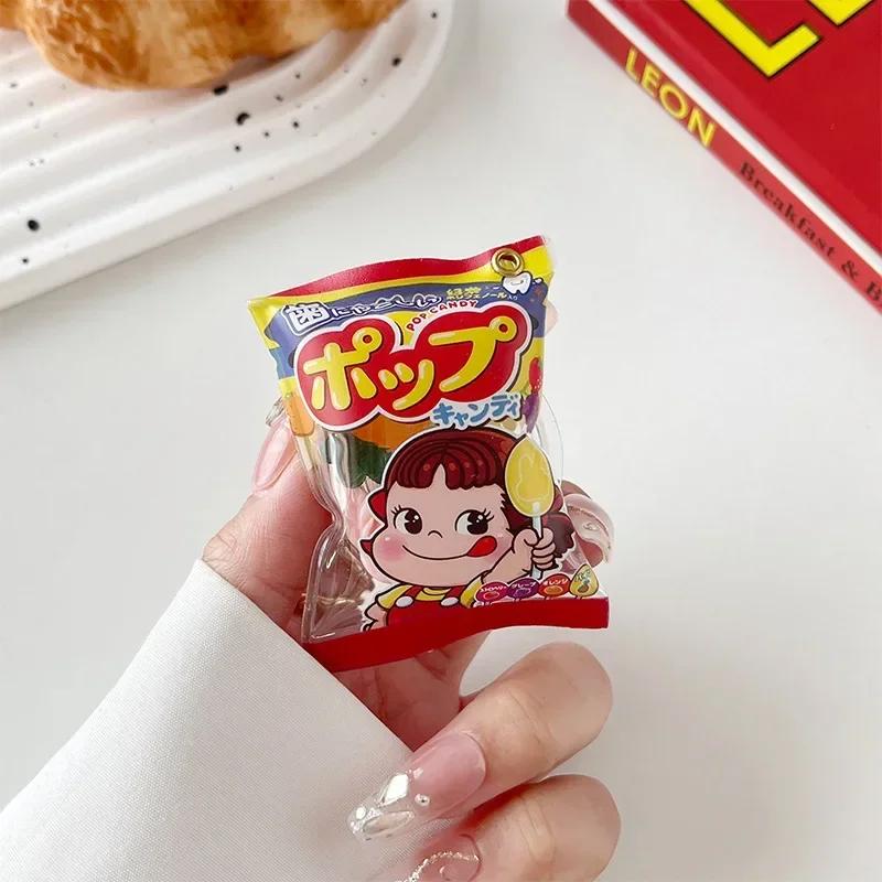 INS Korea Trend Popula Style Candy Mobile Airbag Griptok Grip Tok Stand Foldable Phone Holder Bracket Case Universal Accessories