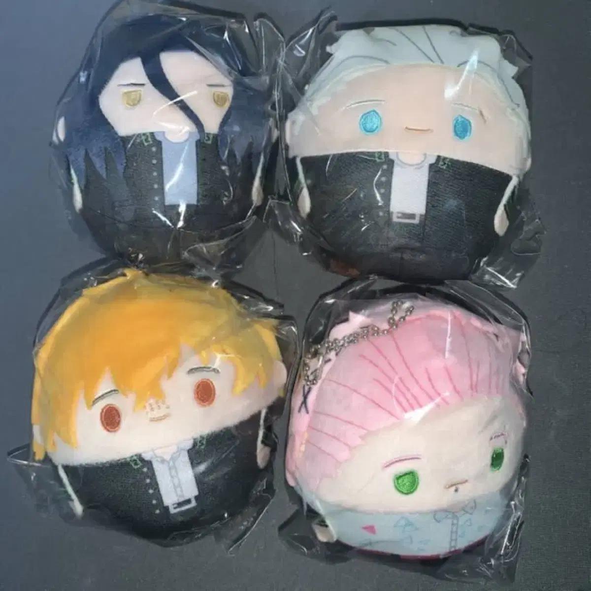 

Ветровка Winbre Fuwako Ring Umemiya Sugishita Kiryu Nirei