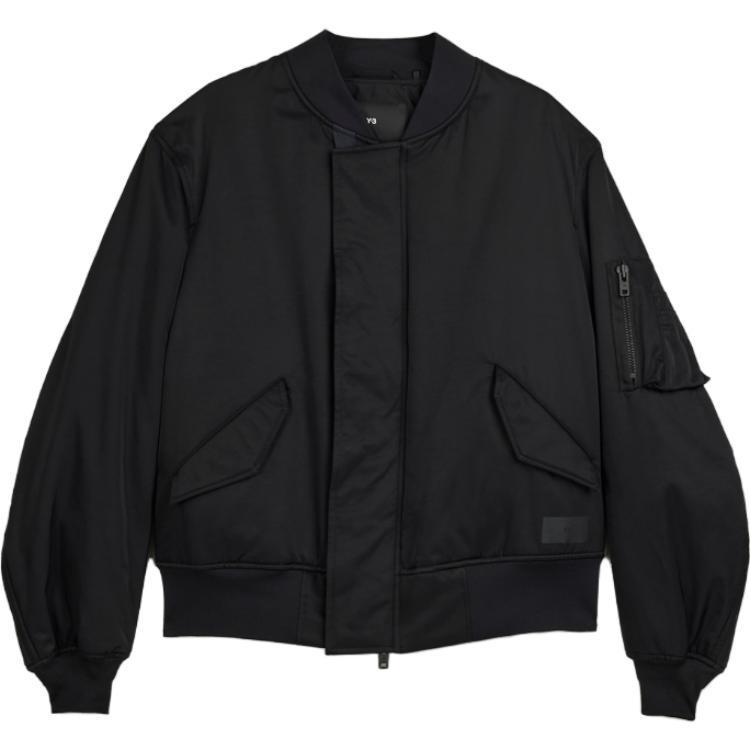 Adidas Y-3 Bomberis `Melns` Unisex IL2065