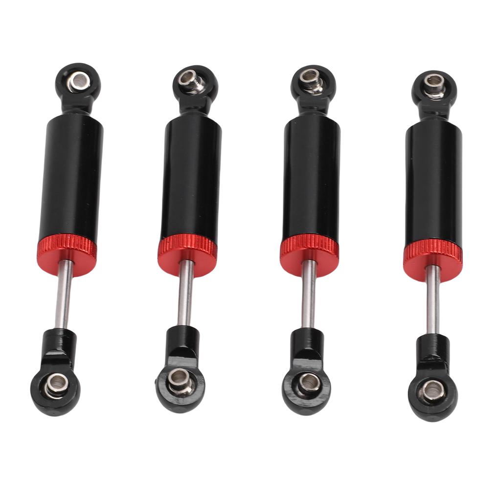 4Pcs 1Celsius10 RC   70mm Alloy High Simulated 1Celsius10 Model Car Shock Damper