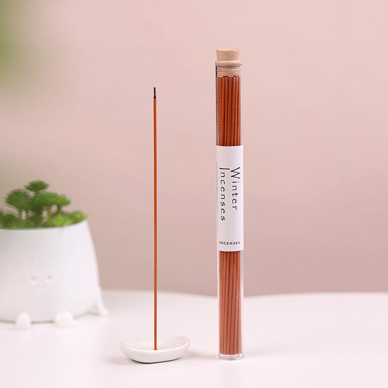 Japanese Aromatherapy Home Incense Sticks for Purification and Odour Removal Indoor Yoga Aromatherapy Incense