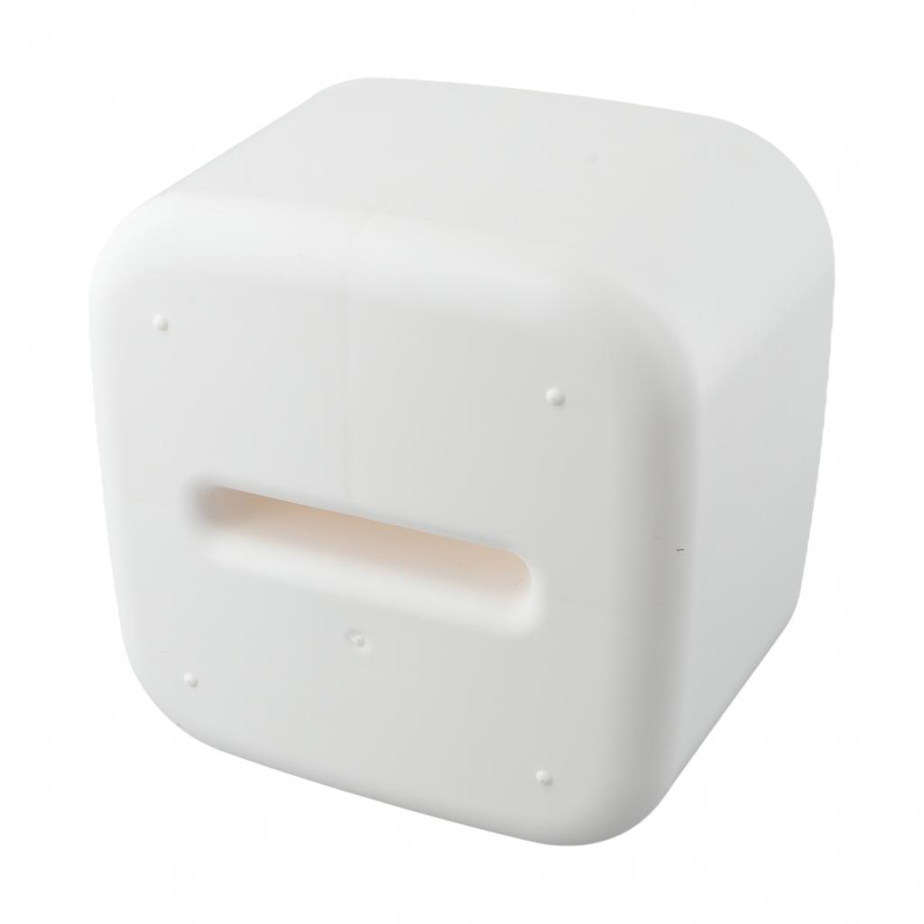 Space Efficient Stackable Basket Organizer with Handle for Daily Essentials