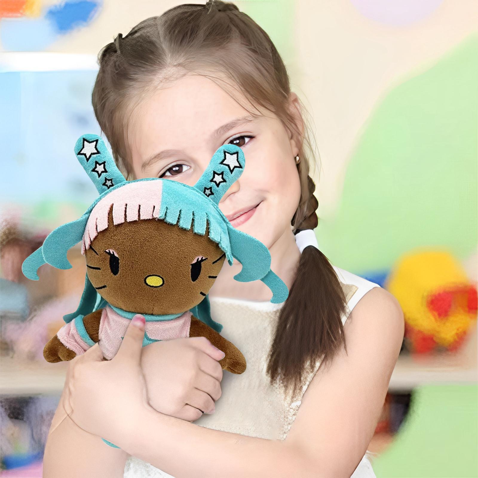 

Мягкие игрушки куклы вокруг знаменитостей, креативные декоративные подарочные украшения One Size