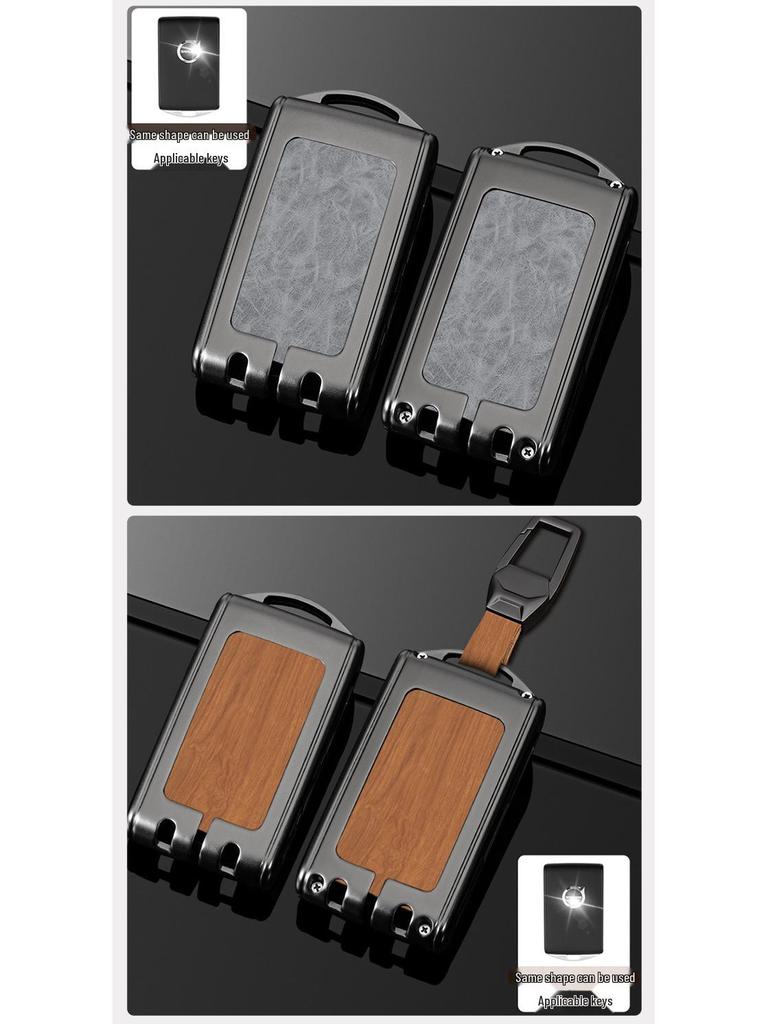 Polestar 2 Key Case Shell for Single/Dual Motor, Long Range - Unisex