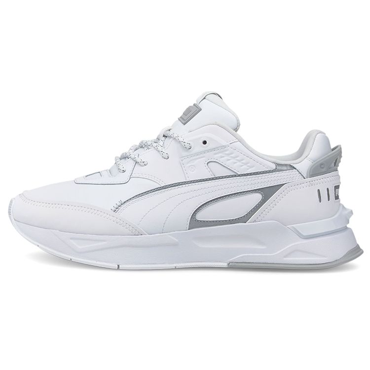 Puma Mirage Sport Casual Low-Top Sneakers Unisex Sneakers White 383725-02