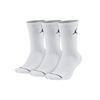 Jordan Knee High Socks Men's White SX5545-100