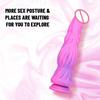 Pagoda Silicone Butt Plug for Men and Women - Self-Stimulation Anal Dilator Adult Toy