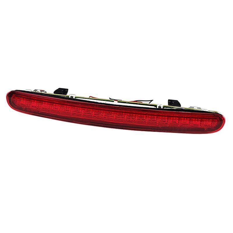 Powerful Car Rear Third Brake Light Stop Lamp Roof Hatch Brake Light Stop Signal Lamp Parts Component For VW Beetle 2012- 5C