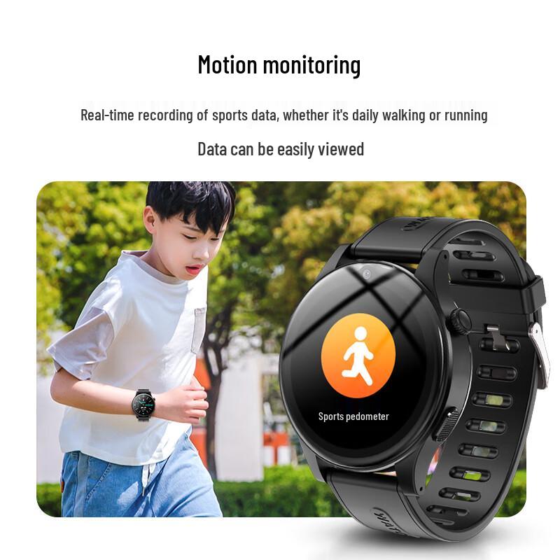 Ozing 4G Smartwatch für Kinder & Jugendliche (CN-Version)