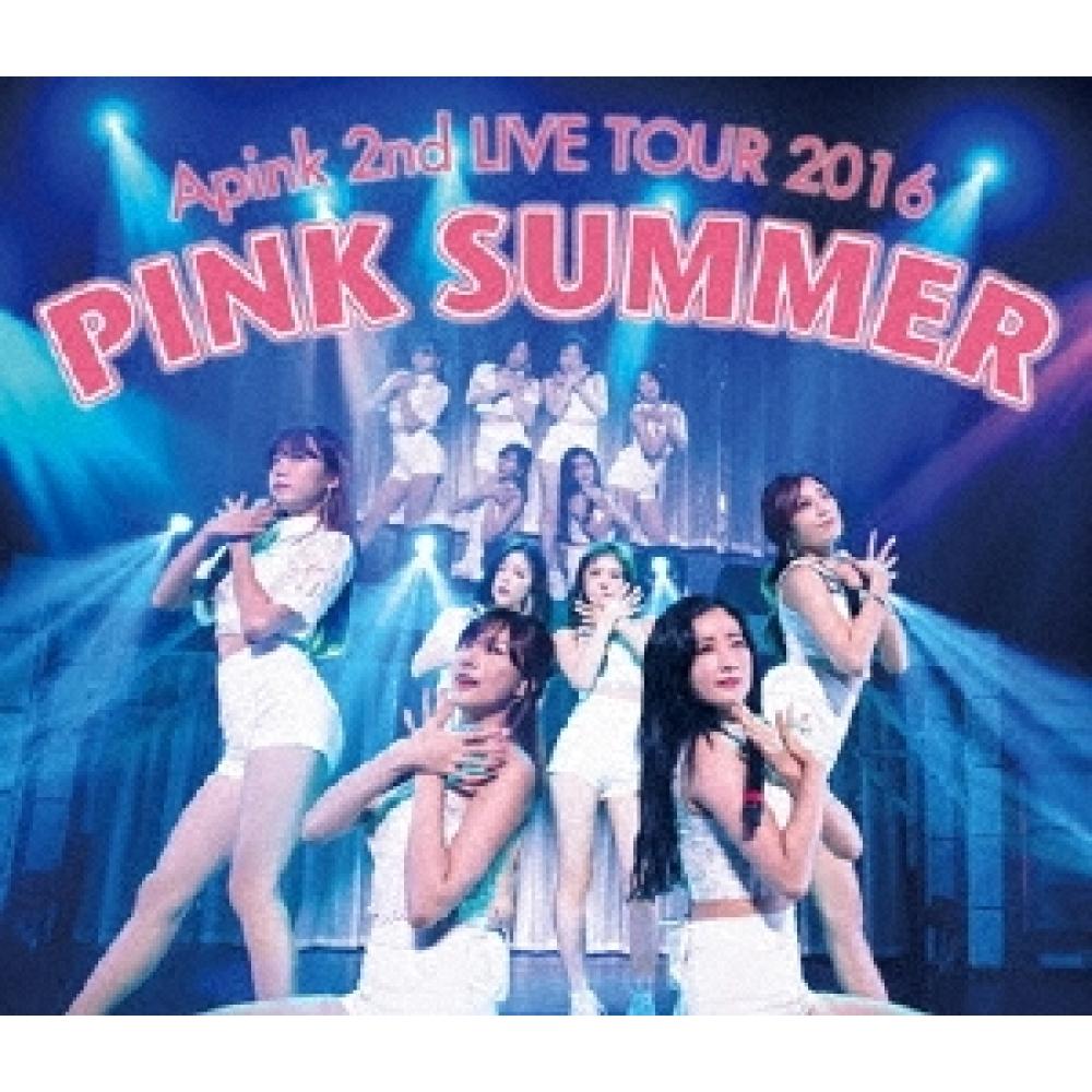 

APink 2nd Live Tour 2016 Pink Summer в 2016.7.10 Tokyo International Forum Hall A