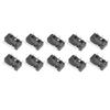 10 Stück Endschalter 3D-Druckerzubehör für ENDSTOP RAMPS 1.4 SS‑5GL Mini-Schalter